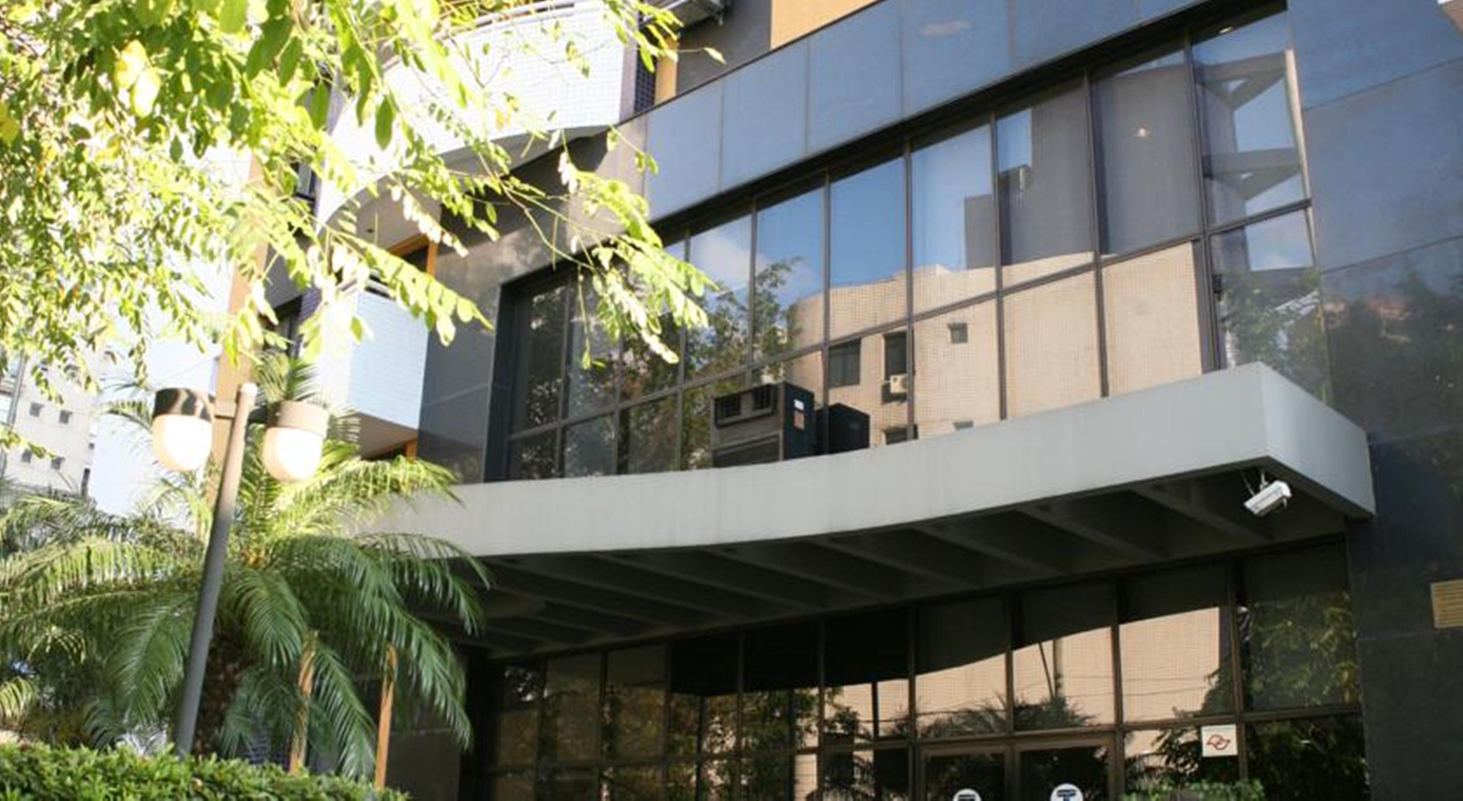 فندق Slaviero Sao Paulo Ibirapuera المظهر الخارجي الصورة
